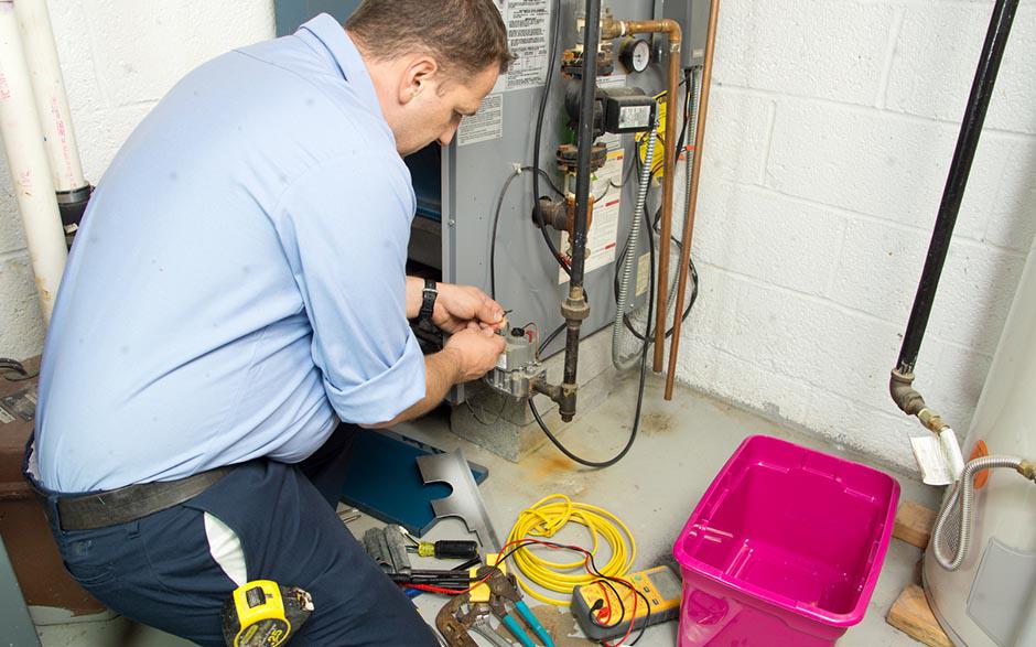 entretien chauffage électrique Paris 6